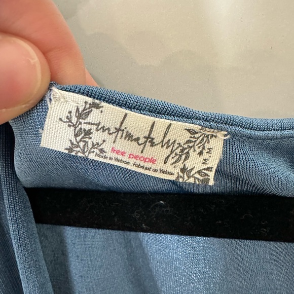 Free People Bodysuit - Picture 2 of 3